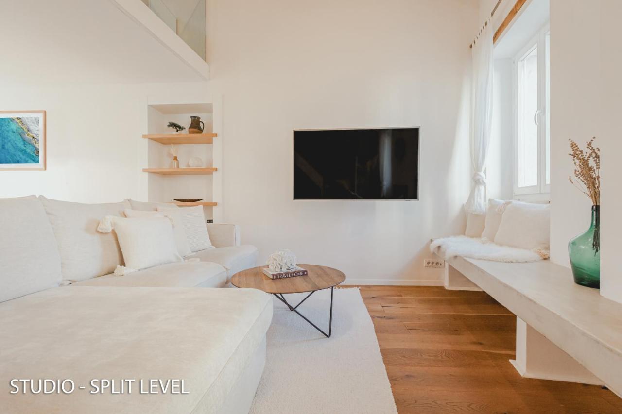 Porta Azzurra Apartments Rovinj Bagian luar foto